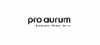 Logo pro aurum GmbH